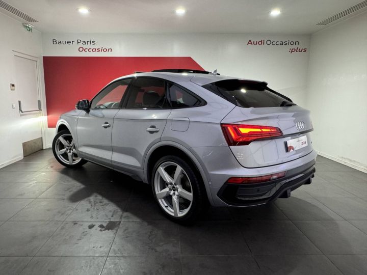 Audi Q5 Sportback 55 TFSIe 367 S tronic 7 Quattro S line - 4