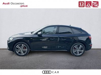 Audi Q5 Sportback 55 TFSIe 367 S tronic 7 Quattro S line   - 3