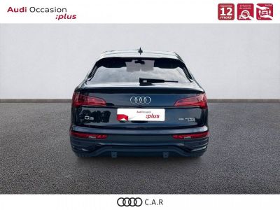 Audi Q5 Sportback 55 TFSIe 367 S tronic 7 Quattro S line   - 4