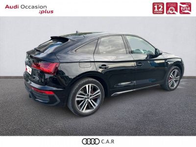 Audi Q5 Sportback 55 TFSIe 367 S tronic 7 Quattro S line   - 5