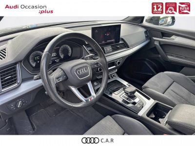 Audi Q5 Sportback 55 TFSIe 367 S tronic 7 Quattro S line   - 7