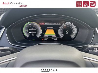 Audi Q5 Sportback 55 TFSIe 367 S tronic 7 Quattro S line   - 11