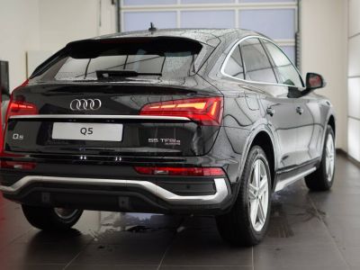 Audi Q5 Sportback 55 TFSIe 367 S tronic 7 Quattro S line   - 3