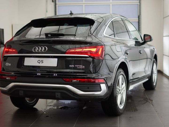 Audi Q5 Sportback 55 TFSIe 367 S tronic 7 Quattro S line - 3