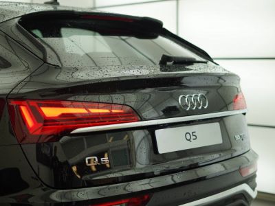 Audi Q5 Sportback 55 TFSIe 367 S tronic 7 Quattro S line   - 12