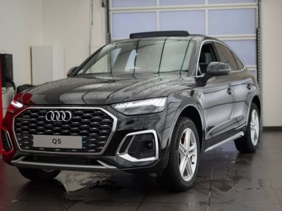 Audi Q5 Sportback 55 TFSIe 367 S tronic 7 Quattro S line   - 15