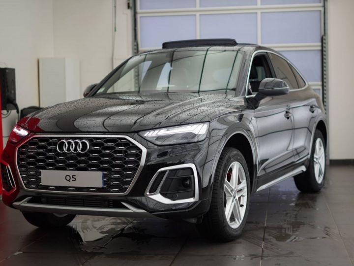 Audi Q5 Sportback 55 TFSIe 367 S tronic 7 Quattro S line - 15