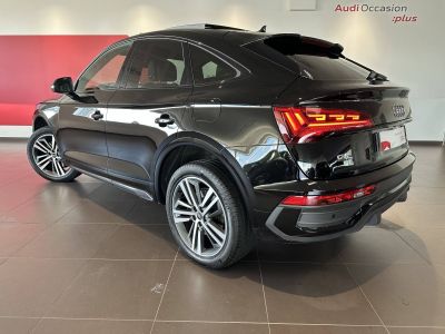 Audi Q5 Sportback 55 TFSIe 367 S tronic 7 Quattro S line   - 4