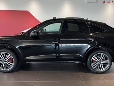 Audi Q5 Sportback 55 TFSIe 367 S tronic 7 Quattro S line   - 5