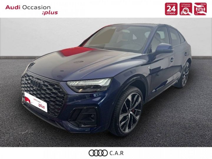 Audi Q5 Sportback 55 TFSIe 367 S tronic 7 Quattro S line - 1