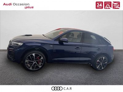 Audi Q5 Sportback 55 TFSIe 367 S tronic 7 Quattro S line   - 3