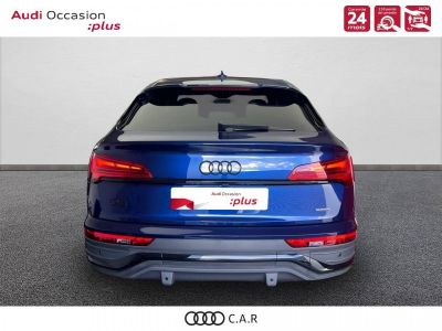 Audi Q5 Sportback 55 TFSIe 367 S tronic 7 Quattro S line   - 4