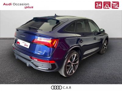 Audi Q5 Sportback 55 TFSIe 367 S tronic 7 Quattro S line   - 5