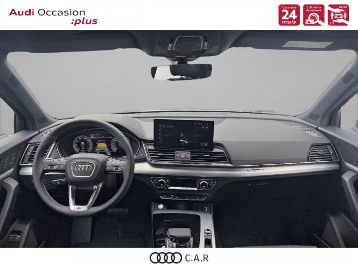 Audi Q5 Sportback 55 TFSIe 367 S tronic 7 Quattro S line - 6