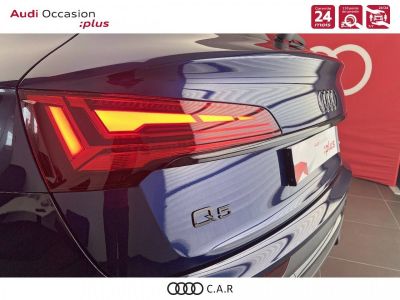 Audi Q5 Sportback 55 TFSIe 367 S tronic 7 Quattro S line   - 12