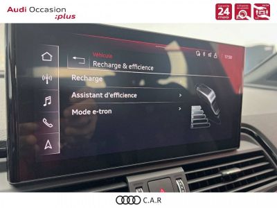 Audi Q5 Sportback 55 TFSIe 367 S tronic 7 Quattro S line   - 23