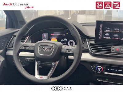 Audi Q5 Sportback 55 TFSIe 367 S tronic 7 Quattro S line   - 26