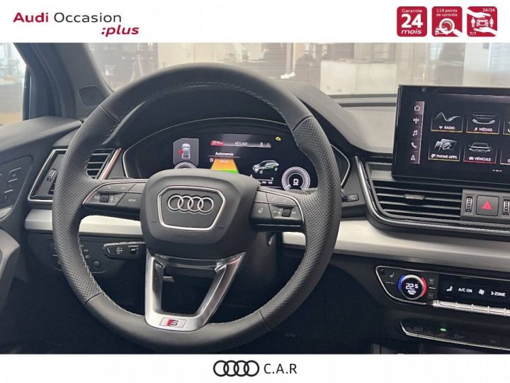 Audi Q5 Sportback 55 TFSIe 367 S tronic 7 Quattro S line - 26