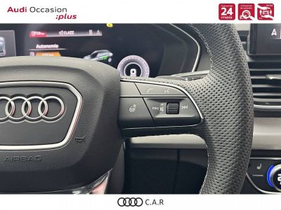 Audi Q5 Sportback 55 TFSIe 367 S tronic 7 Quattro S line   - 27