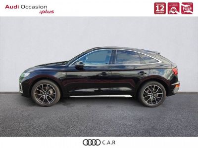 Audi Q5 Sportback 55 TFSIe 367 S tronic 7 Quattro S line   - 3