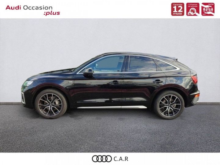 Audi Q5 Sportback 55 TFSIe 367 S tronic 7 Quattro S line - 3