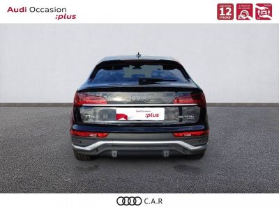 Audi Q5 Sportback 55 TFSIe 367 S tronic 7 Quattro S line   - 4