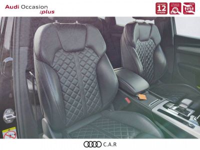 Audi Q5 Sportback 55 TFSIe 367 S tronic 7 Quattro S line   - 7