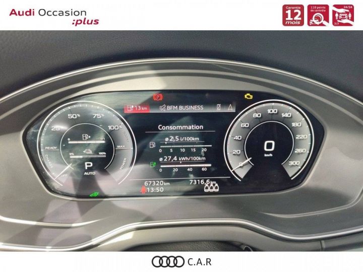 Audi Q5 Sportback 55 TFSIe 367 S tronic 7 Quattro S line - 17