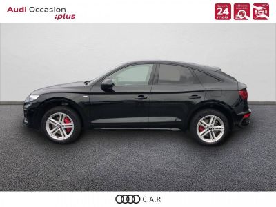 Audi Q5 Sportback 55 TFSIe 367 S tronic 7 Quattro S line   - 3