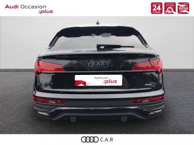 Audi Q5 Sportback 55 TFSIe 367 S tronic 7 Quattro S line   - 4