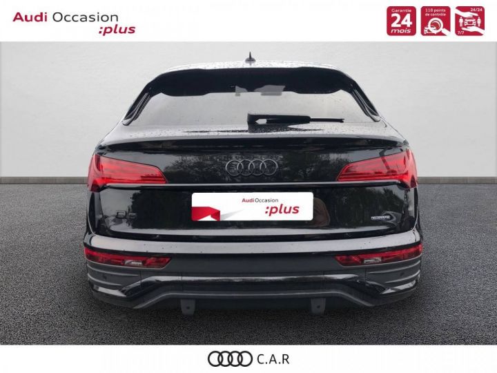 Audi Q5 Sportback 55 TFSIe 367 S tronic 7 Quattro S line - 4