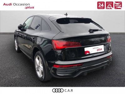 Audi Q5 Sportback 55 TFSIe 367 S tronic 7 Quattro S line   - 5