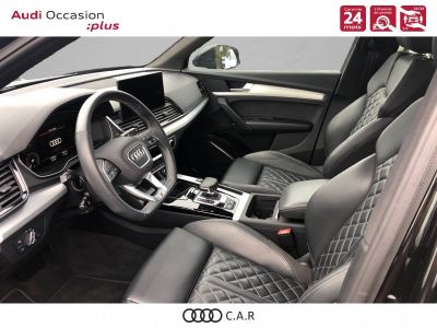 Audi Q5 Sportback 55 TFSIe 367 S tronic 7 Quattro S line   - 7