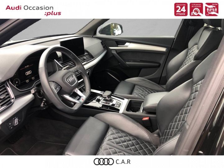 Audi Q5 Sportback 55 TFSIe 367 S tronic 7 Quattro S line - 7