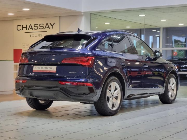 Audi Q5 Sportback II Phase 2 20 35 TDI 163 - 2