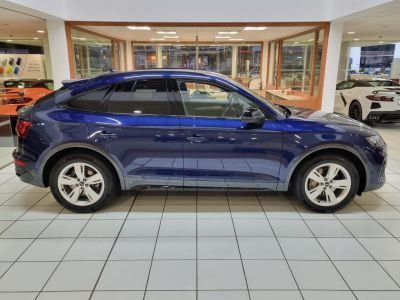 Audi Q5 Sportback II Phase 2 20 35 TDI 163   - 33