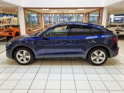 Audi Q5 Sportback II Phase 2 20 35 TDI 163   - 34