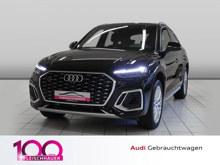 Audi Q5 Sportback Q5 Sportback 50 TFSI e 299 ch qu S line+Matrix+ JA20''+B&O 1èreM - 1