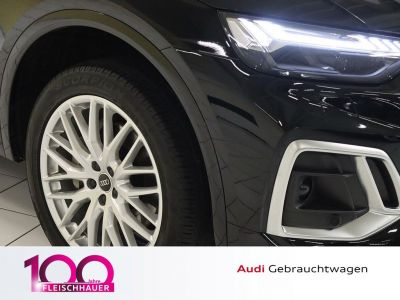 Audi Q5 Sportback Q5 Sportback 50 TFSI e 299 ch qu S line+Matrix+ JA20''+B&O 1èreM   - 3