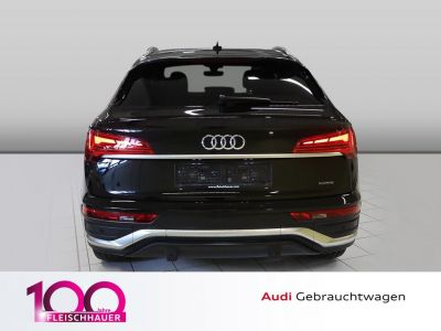 Audi Q5 Sportback Q5 Sportback 50 TFSI e 299 ch qu S line+Matrix+ JA20''+B&O 1èreM   - 4