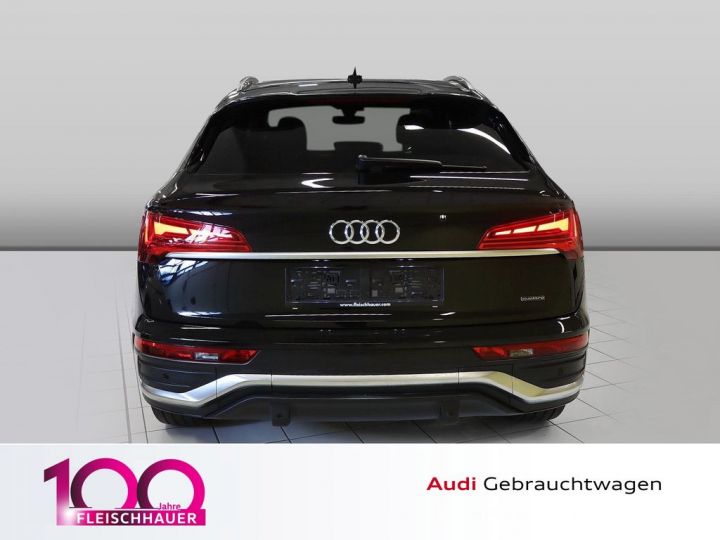 Audi Q5 Sportback Q5 Sportback 50 TFSI e 299 ch qu S line+Matrix+ JA20''+B&O 1èreM - 4