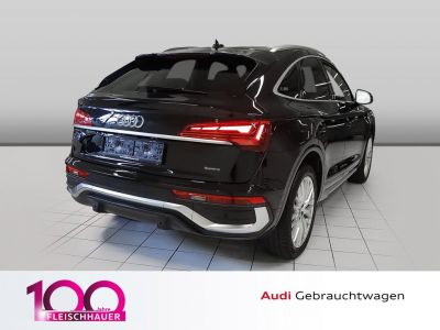 Audi Q5 Sportback Q5 Sportback 50 TFSI e 299 ch qu S line+Matrix+ JA20''+B&O 1èreM   - 5