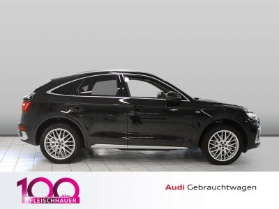 Audi Q5 Sportback Q5 Sportback 50 TFSI e 299 ch qu S line+Matrix+ JA20''+B&O 1èreM   - 6