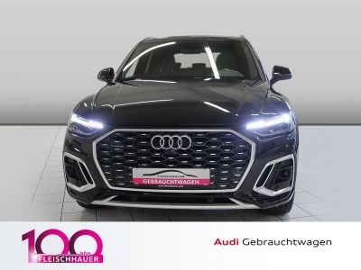 Audi Q5 Sportback Q5 Sportback 50 TFSI e 299 ch qu S line+Matrix+ JA20''+B&O 1èreM   - 7