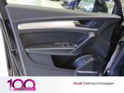 Audi Q5 Sportback Q5 Sportback 50 TFSI e 299 ch qu S line+Matrix+ JA20''+B&O 1èreM   - 8