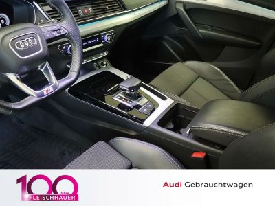 Audi Q5 Sportback Q5 Sportback 50 TFSI e 299 ch qu S line+Matrix+ JA20''+B&O 1èreM   - 9