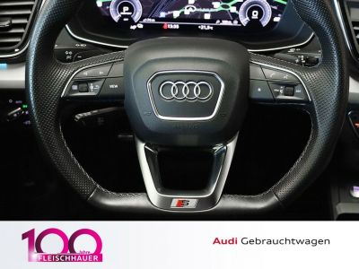 Audi Q5 Sportback Q5 Sportback 50 TFSI e 299 ch qu S line+Matrix+ JA20''+B&O 1èreM   - 12