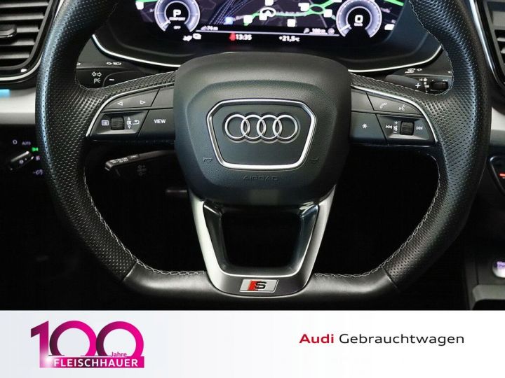 Audi Q5 Sportback Q5 Sportback 50 TFSI e 299 ch qu S line+Matrix+ JA20''+B&O 1èreM - 12