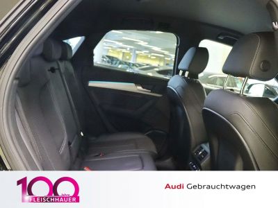 Audi Q5 Sportback Q5 Sportback 50 TFSI e 299 ch qu S line+Matrix+ JA20''+B&O 1èreM   - 15