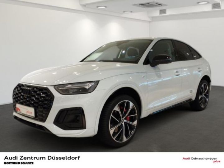 Audi Q5 Sportback Q5 Sportback 50 TFSI e 299 ch quattro edition one TOP 1èreM - 1